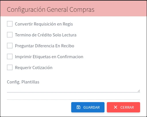 Captura de C259000, vista index
