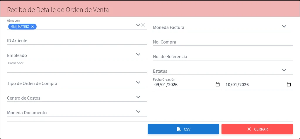 Captura de C802512, vista index