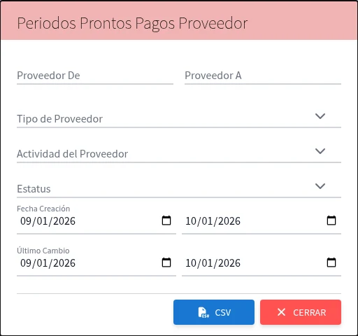 Captura de C805010, vista index