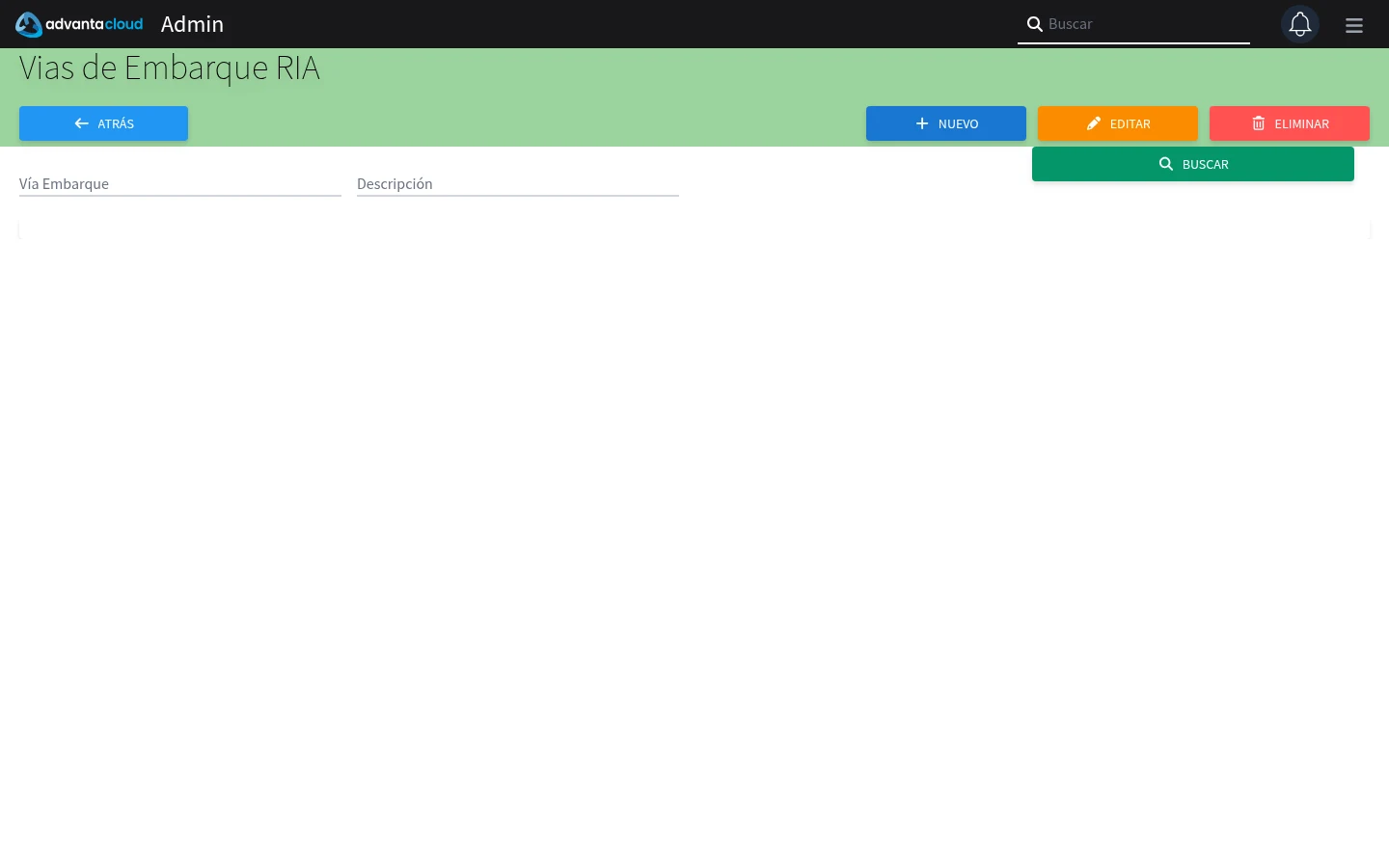 Captura de D509010, vista index
