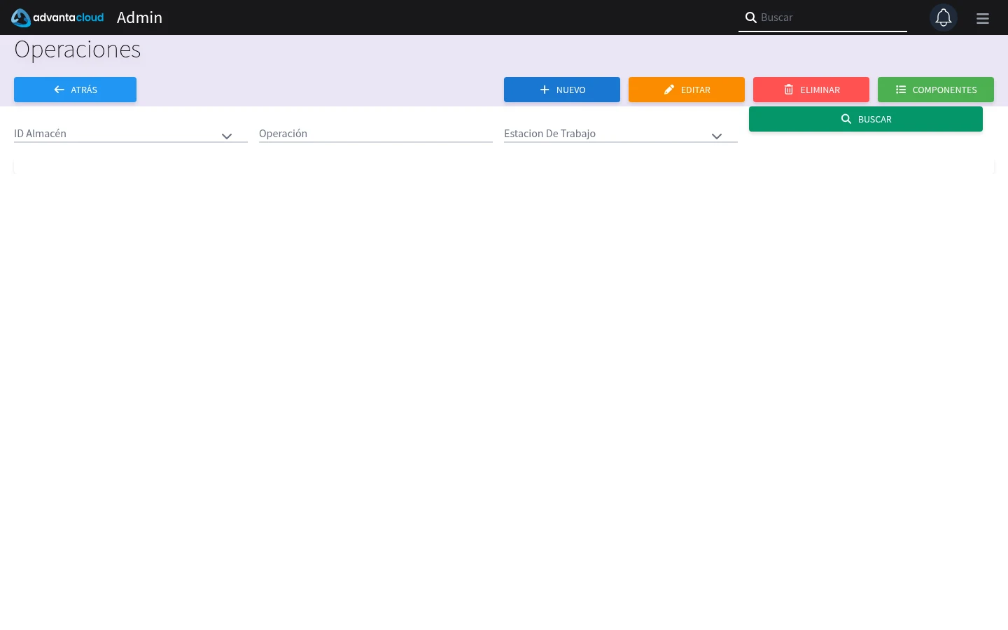 Captura de E1010, vista index