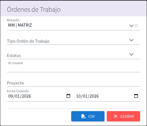 Captura de E801515, vista index
