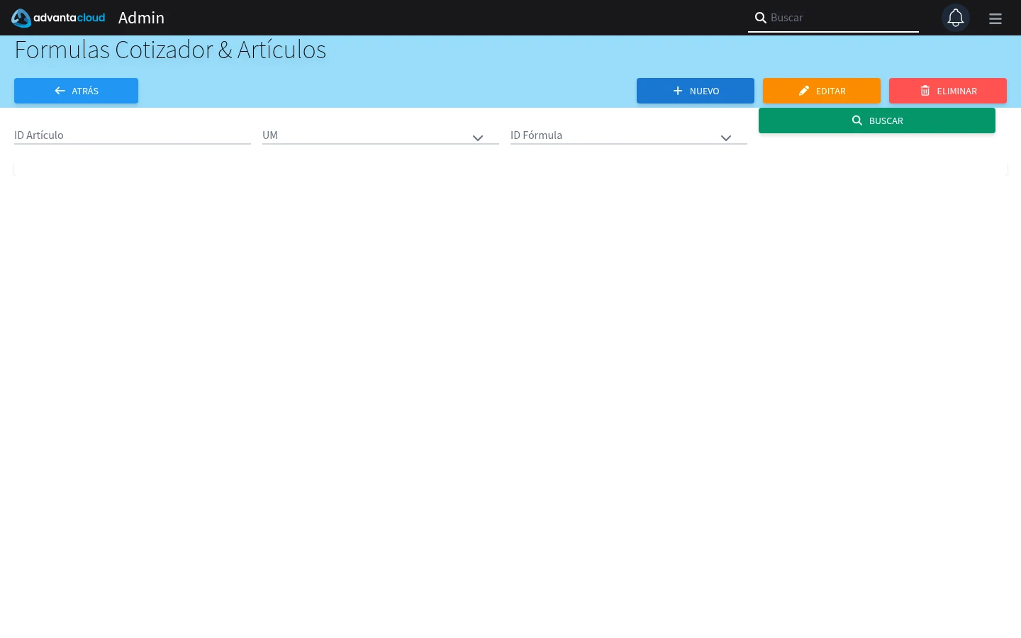Captura de F209040, vista index
