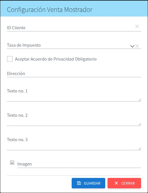 Captura de F529000, vista captura