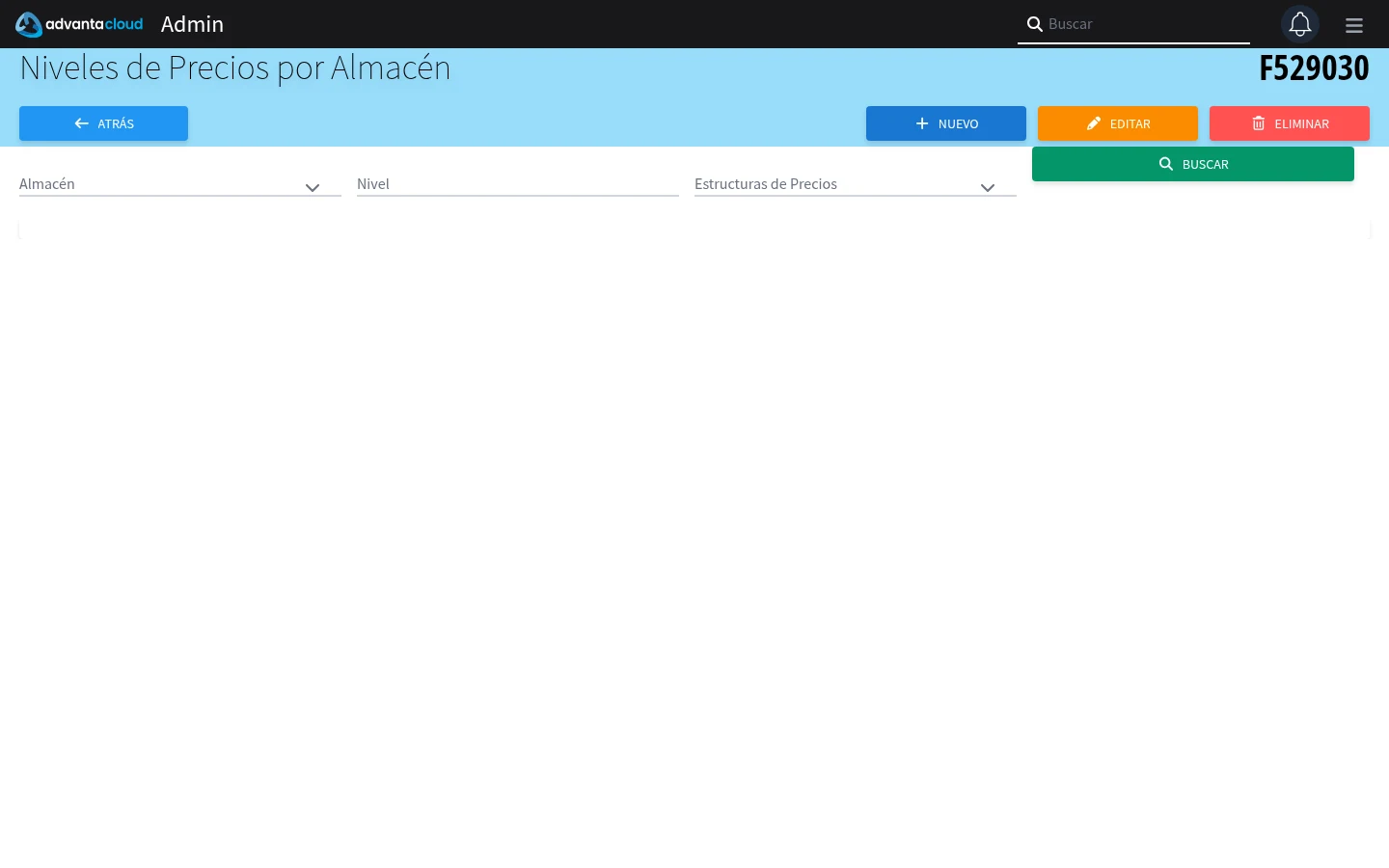 Captura de F529030, vista index