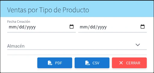 Captura de F802530, vista index