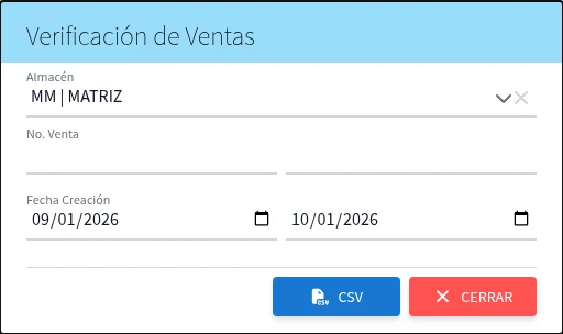 Captura de F803532, vista index