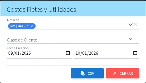 Captura de F805512, vista index