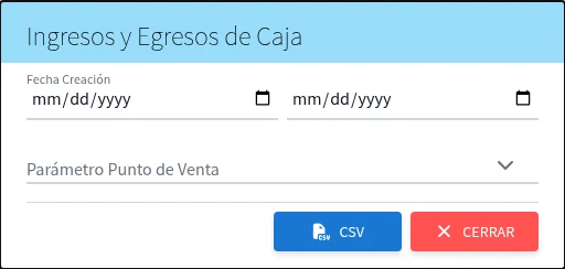 Captura de F805520, vista index