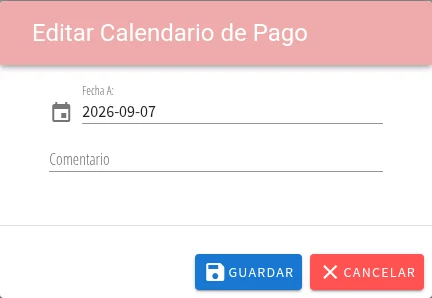 Captura de N5005, vista editxapp