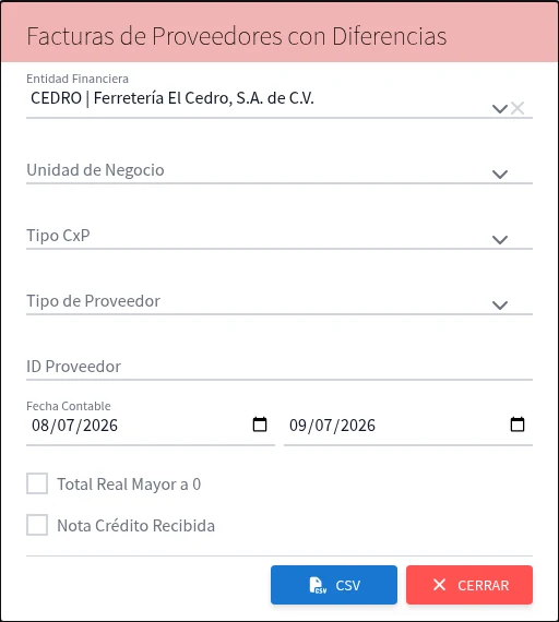 Captura de N8015, vista index