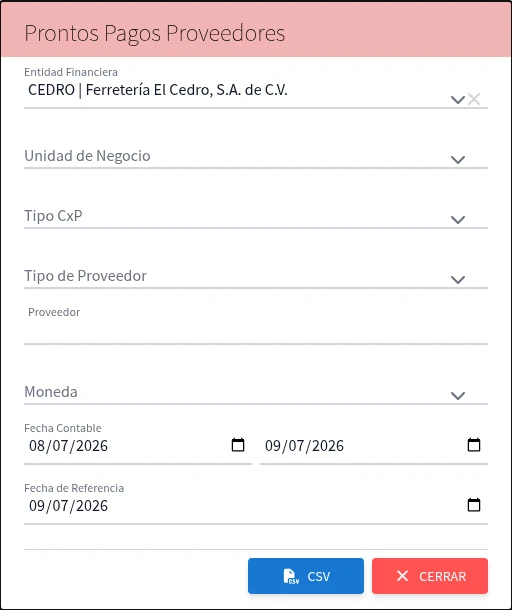 Captura de N8031, vista index