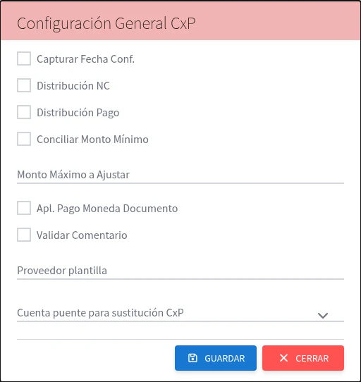 Captura de N9000, vista index