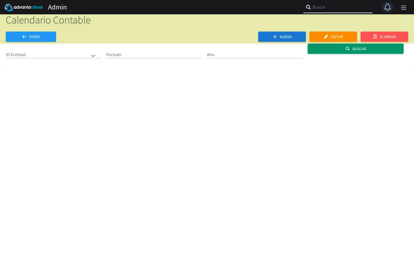 Captura de Q101010, vista index