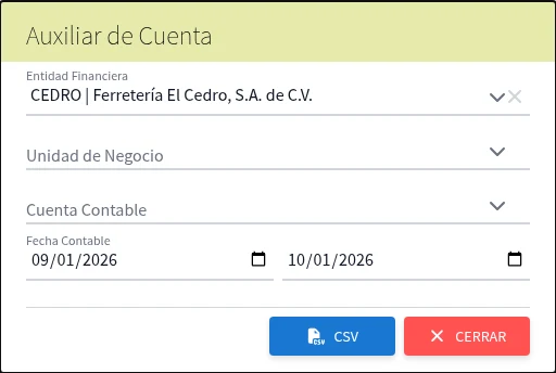 Captura de Q108006, vista index