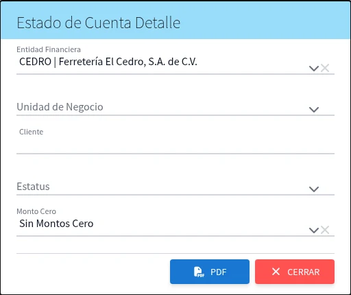 Captura de R8021, vista index