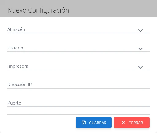 Captura de S1540, vista nuevo