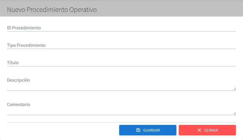 Captura de S4010, vista nuevo