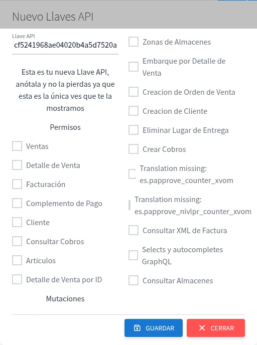 Captura de S9064, vista nuevo